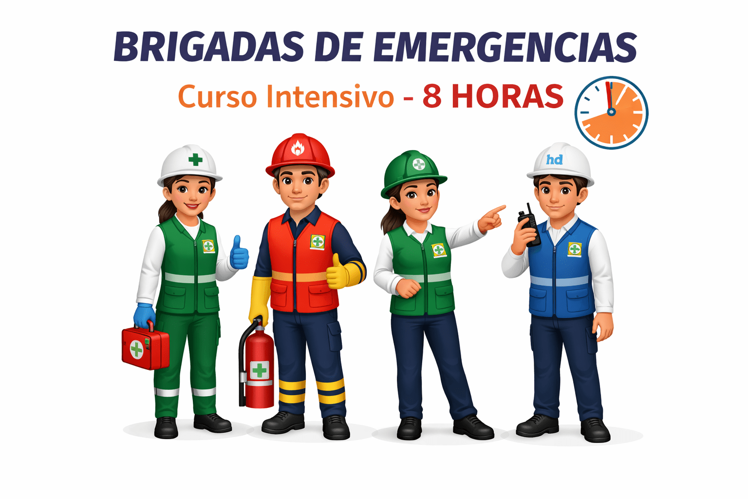 BRIGADAS DE EMERGENCIAS